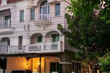 3 Bedroom Townhouse for rent in The Metro Sathorn, Bang Wa, Bangkok near MRT Phetkasem 48