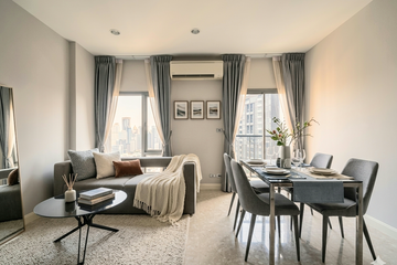2 Bedroom Condo for sale in The Crest Sukhumvit 34, Khlong Tan, Bangkok near BTS Thong Lo