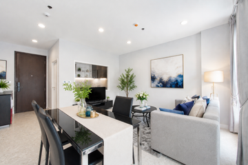 2 Bedroom Condo for sale in The Crest Sukhumvit 34, Khlong Tan, Bangkok near BTS Thong Lo