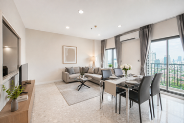 2 Bedroom Condo for sale in The Crest Sukhumvit 34, Khlong Tan, Bangkok near BTS Thong Lo