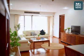 3 Bedroom Condo for rent in Ma Peng Seng Apartment, Khlong Toei Nuea, Bangkok near BTS Asoke