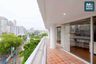 3 Bedroom Condo for rent in Ma Peng Seng Apartment, Khlong Toei Nuea, Bangkok near BTS Asoke