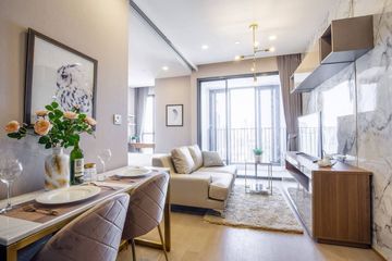 1 Bedroom Condo for rent in Ashton Chula-Silom, Si Phraya, Bangkok near MRT Sam Yan