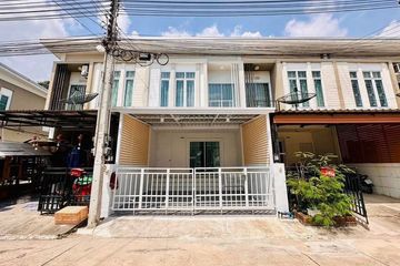 2 Bedroom Townhouse for sale in Nong-Kham, Chonburi