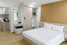 1 Bedroom Condo for rent in Seven Star Condominium, Chang Phueak, Chiang Mai
