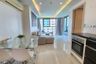 1 Bedroom Condo for sale in Wong Amat Tower, Na Kluea, Chonburi