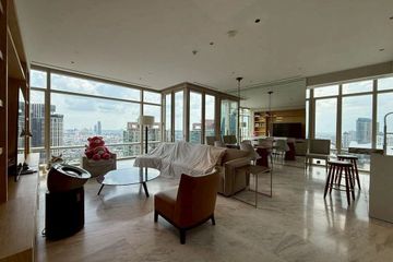 3 Bedroom Condo for rent in Four Seasons Private Residences, Thung Wat Don, Bangkok near BTS Saphan Taksin