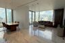 2 Bedroom Condo for rent in Four Seasons Private Residences, Thung Wat Don, Bangkok near BTS Saphan Taksin