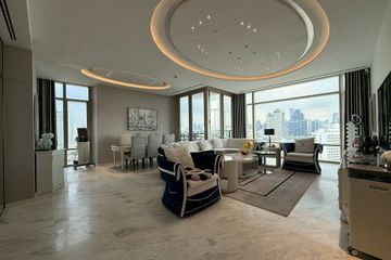 3 Bedroom Condo for rent in Four Seasons Private Residences, Thung Wat Don, Bangkok near BTS Saphan Taksin