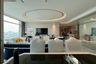 3 Bedroom Condo for rent in Four Seasons Private Residences, Thung Wat Don, Bangkok near BTS Saphan Taksin