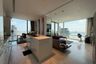 2 Bedroom Condo for rent in Four Seasons Private Residences, Thung Wat Don, Bangkok near BTS Saphan Taksin