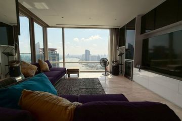 2 Bedroom Condo for rent in Four Seasons Private Residences, Thung Wat Don, Bangkok near BTS Saphan Taksin