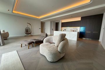 3 Bedroom Condo for rent in One89 Wireless, Lumpini, Bangkok near MRT Lumpini