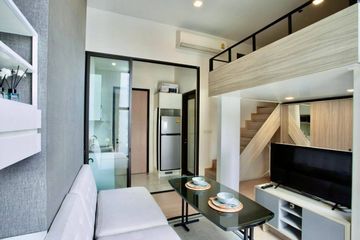 1 Bedroom Condo for rent in Chewathai Residence Asoke, Makkasan, Bangkok near Airport Rail Link Makkasan