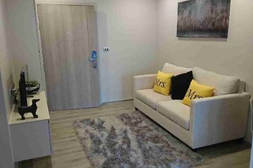 1 Bedroom Condo for rent in The Urban Attitude Bearing 14, Samrong Nuea, Samut Prakan near BTS Bearing