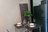 1 Bedroom Condo for rent in The Urban Attitude Bearing 14, Samrong Nuea, Samut Prakan near BTS Bearing