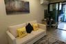 1 Bedroom Condo for rent in The Urban Attitude Bearing 14, Samrong Nuea, Samut Prakan near BTS Bearing