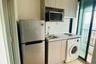 1 Bedroom Condo for rent in Ideo Sathorn - Thaphra, Bukkhalo, Bangkok near BTS Pho Nimit
