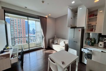 1 Bedroom Condo for rent in Q Asoke, Makkasan, Bangkok near MRT Phetchaburi