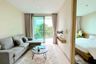 1 Bedroom Condo for rent in The Riviera Wongamat, Na Kluea, Chonburi
