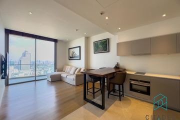 1 Bedroom Condo for rent in Magnolias Waterfront Residences, Khlong Ton Sai, Bangkok near BTS Saphan Taksin