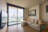 1 Bedroom Condo for rent in Magnolias Waterfront Residences, Khlong Ton Sai, Bangkok near BTS Saphan Taksin