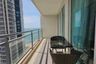 1 Bedroom Condo for rent in Reflection Jomtien Beach Pattaya, Na Jomtien, Chonburi