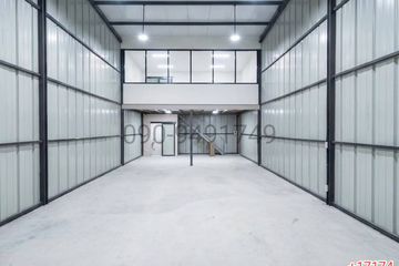 Warehouse / Factory for rent in Phlapphla, Bangkok near MRT Lat Phrao 83