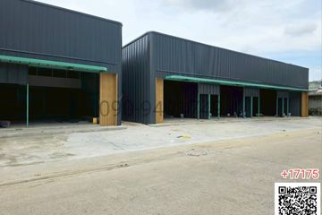 Warehouse / Factory for rent in Huai Khwang, Bangkok near MRT Phra Ram 9