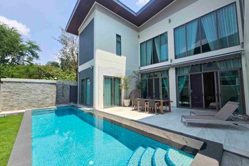 5 Bedroom House for sale in 98 Lakeville Mabprachan, Pong, Chonburi