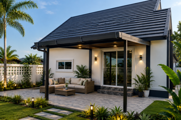 2 Bedroom House for sale in Nordic Nature Klaeng, Chak Don, Rayong