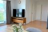 1 Bedroom Condo for rent in Lumpini Lumpini Ville Nakhon In - Riverview, Bang Khen, Nonthaburi