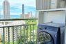 1 Bedroom Condo for rent in Lumpini Lumpini Ville Nakhon In - Riverview, Bang Khen, Nonthaburi
