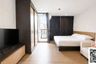 1 Bedroom Condo for rent in Bang Lamphu Lang, Bangkok near BTS Krung Thon Buri