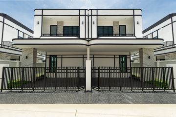 4 Bedroom Townhouse for sale in Glam Boonsampan 6, Nong Prue, Chonburi