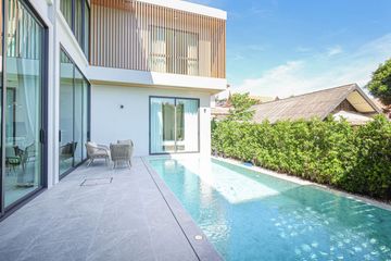4 Bedroom Villa for sale in Nong Prue, Chonburi