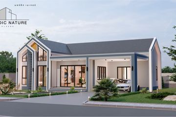 3 Bedroom House for sale in Nordic Nature Klaeng, Chak Don, Rayong