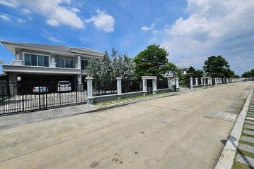 4 Bedroom House for sale in Bang Khu Wiang, Nonthaburi