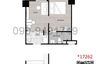 1 Bedroom Condo for rent in Bang Kraso, Nonthaburi near MRT Bang Krasor