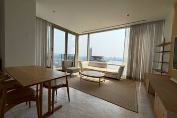 2 Bedroom Condo for rent in Four Seasons Private Residences, Thung Wat Don, Bangkok near BTS Saphan Taksin