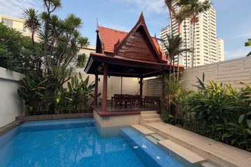 4 Bedroom House for rent in Khlong Toei, Bangkok near BTS Asoke