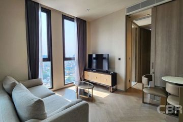 1 Bedroom Condo for rent in The Reserve Sathorn, Thung Maha Mek, Bangkok near BTS Chong Nonsi
