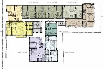 3 Bedroom Condo for sale in Lumpini, Bangkok near BTS Ratchadamri