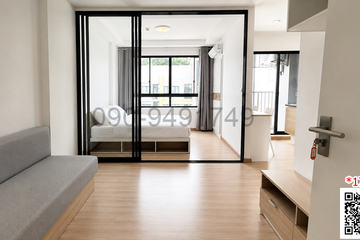 1 Bedroom Condo for rent in J Condo Sathorn - Kallaprapruk, Bang Khae, Bangkok near BTS Bang Wa