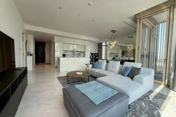 2 Bedroom Condo for rent in Four Seasons Private Residences, Thung Wat Don, Bangkok near BTS Saphan Taksin