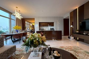 2 Bedroom Condo for sale in Four Seasons Private Residences, Thung Wat Don, Bangkok near BTS Saphan Taksin