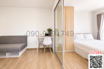 1 Bedroom Condo for rent in Om Noi, Samut Sakhon