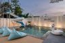 4 Bedroom Villa for rent in Nagawari Village, Na Jomtien, Chonburi