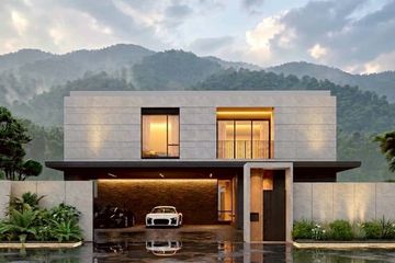 4 Bedroom House for sale in Mae Hia, Chiang Mai