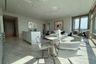 2 Bedroom Condo for sale in Four Seasons Private Residences, Thung Wat Don, Bangkok near BTS Saphan Taksin